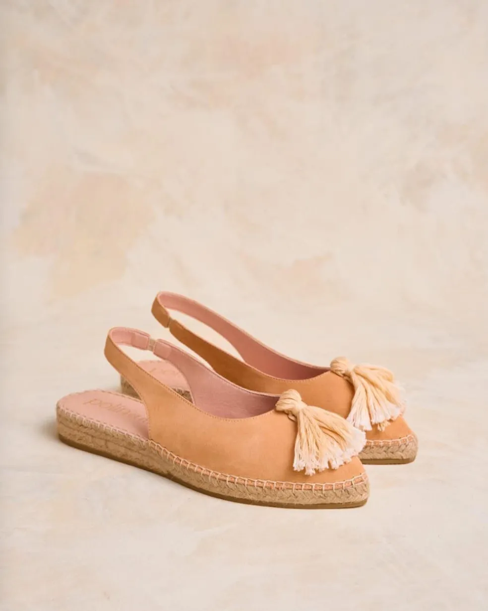 Alpargata Pompón Melis
