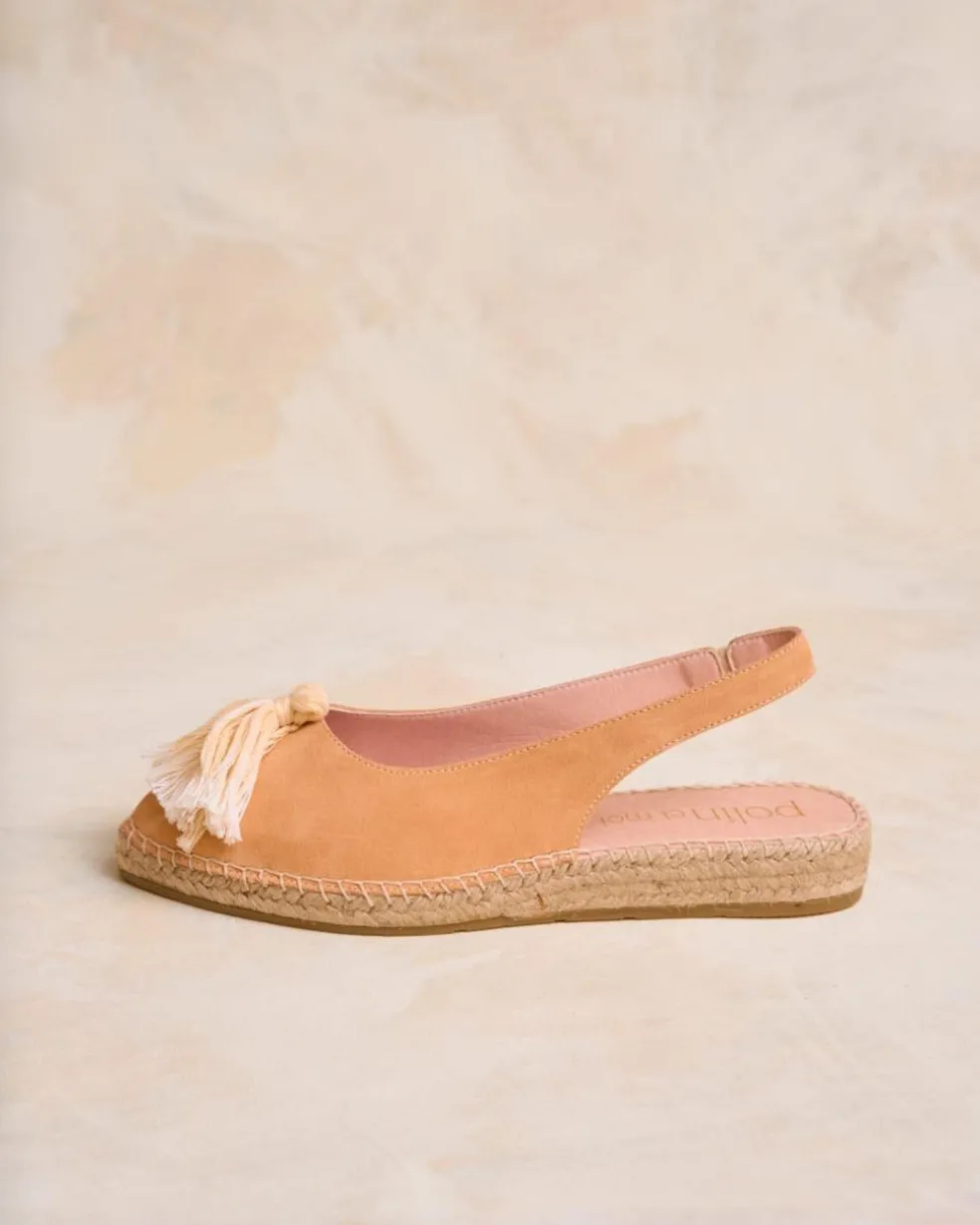 Alpargata Pompón Melis