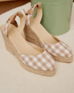 Alpargata Vichy Bimba