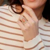 Anillo Piedra Estru