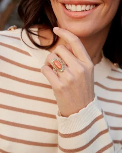 Anillo Piedra Estru
