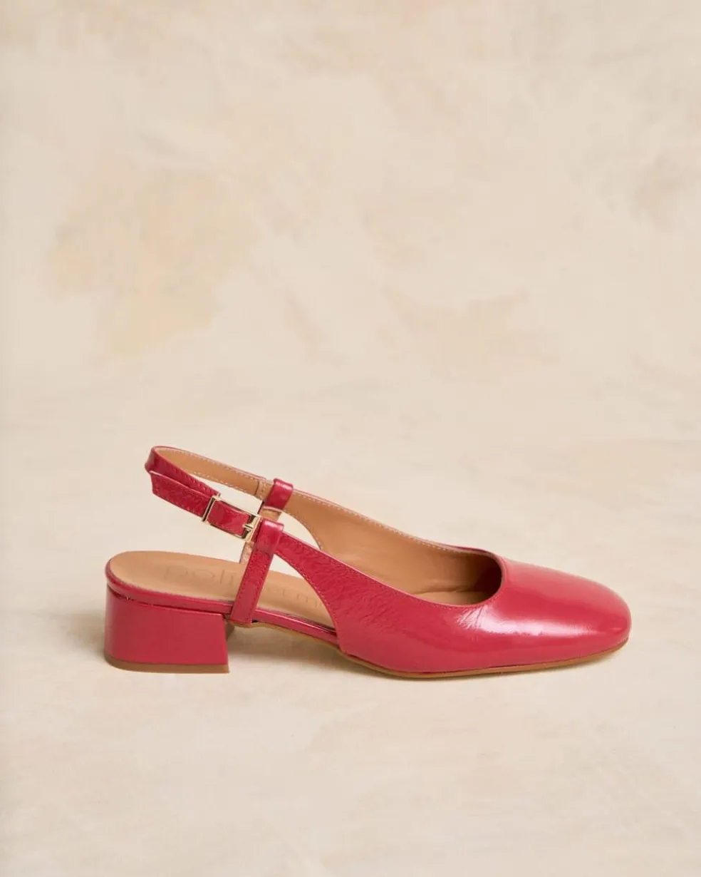 Bailarina Charol Ceria