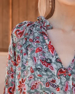 Blusa Amebas Malila
