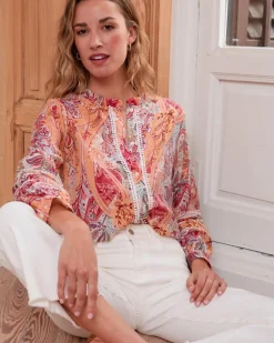 Blusa Amebas Silvania