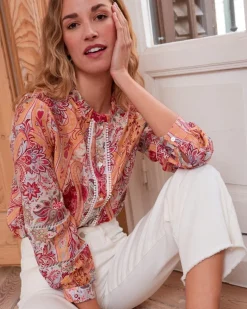 Blusa Amebas Silvania