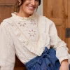 Blusa Batista Eloise
