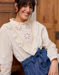 Blusa Batista Eloise