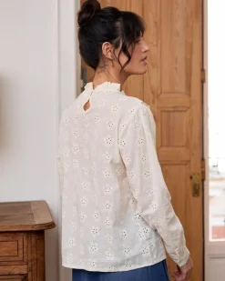 Blusa Batista Eloise