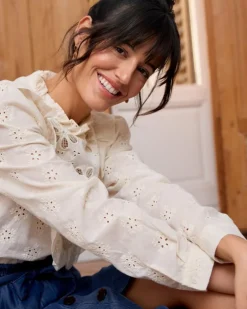 Blusa Batista Eloise