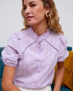 Blusa Bordada Lupita