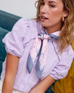 Blusa Bordada Lupita