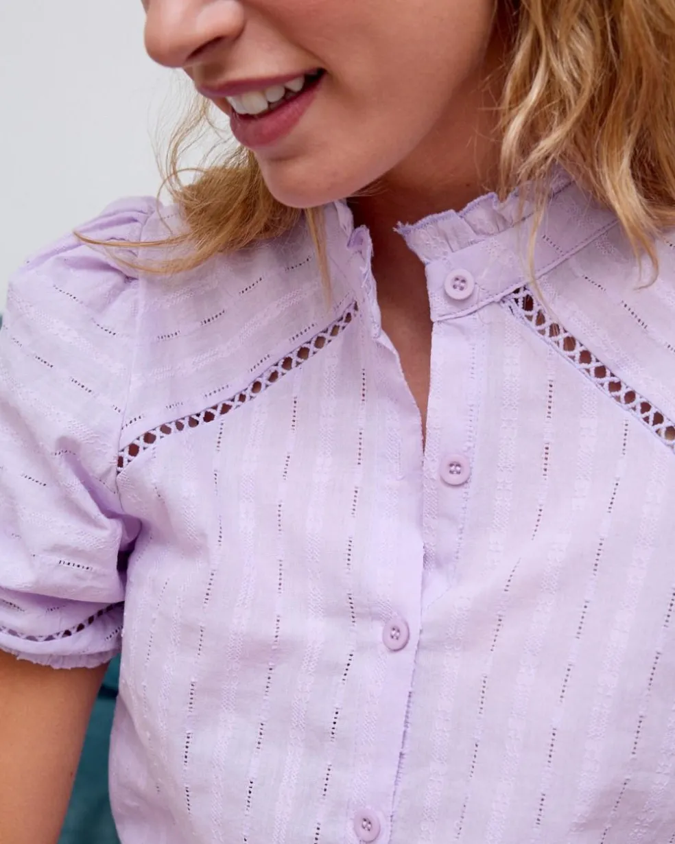 Blusa Bordada Lupita