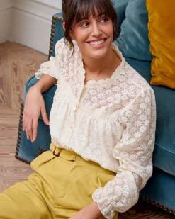 Blusa Calada Priscila
