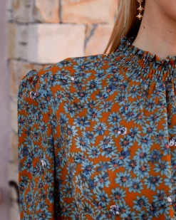 Blusa Cuello Nice