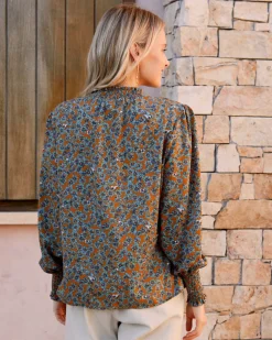 Blusa Cuello Nice