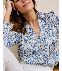 Blusa Estampada Eneri