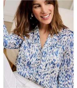 Blusa Estampada Eneri