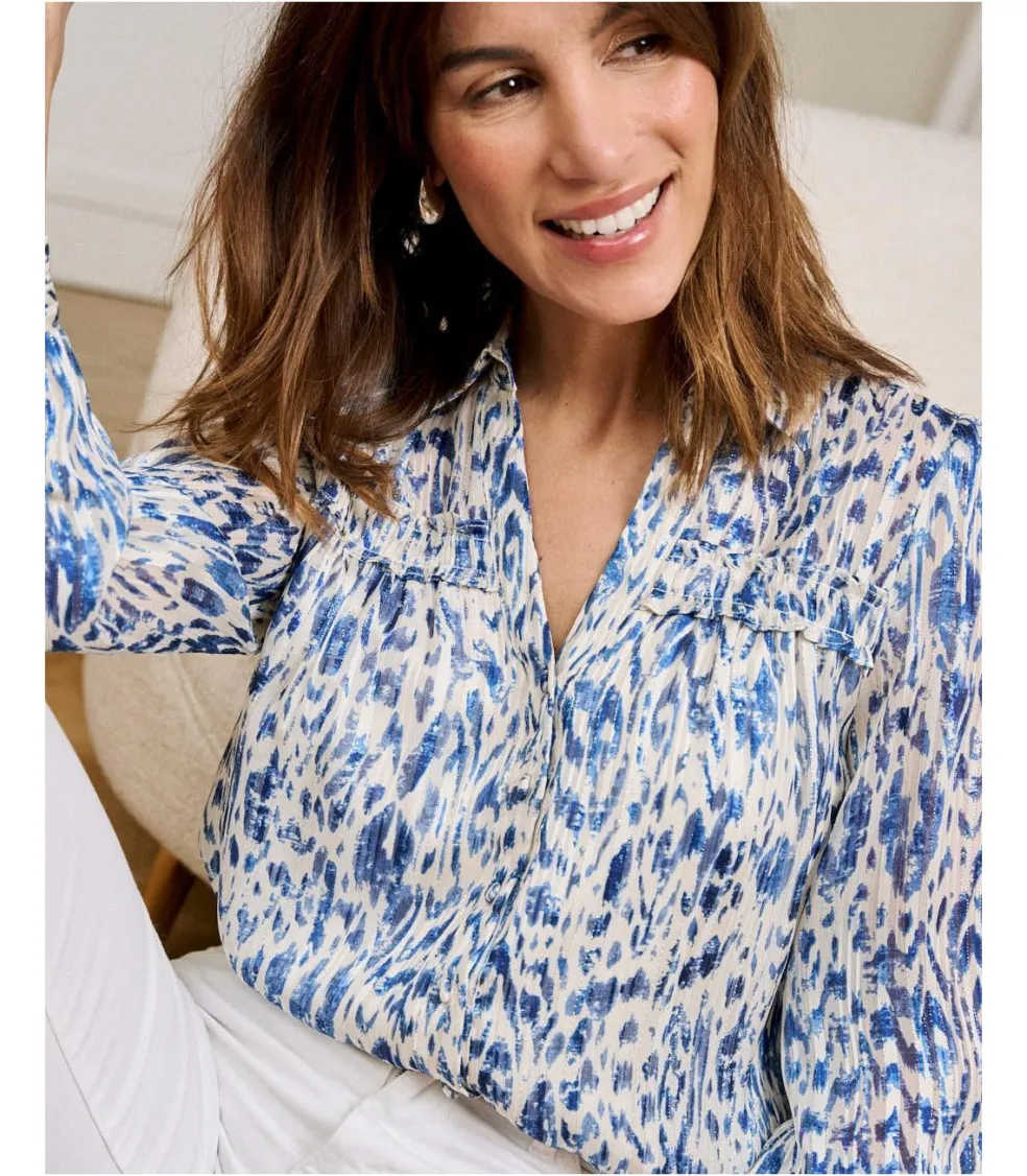 Blusa Estampada Eneri