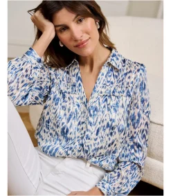 Blusa Estampada Eneri