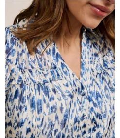 Blusa Estampada Eneri