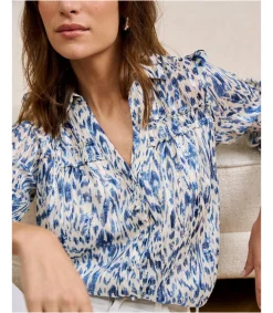 Blusa Estampada Eneri