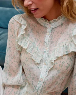 Blusa Estampada Eula