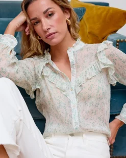 Blusa Estampada Eula