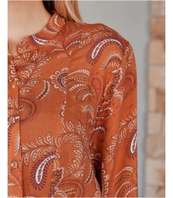 Blusa Estampada Manuella
