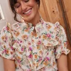 Blusa Flor Vilantia