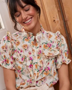 Blusa Flor Vilantia