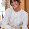 Blusa Flores Daphne