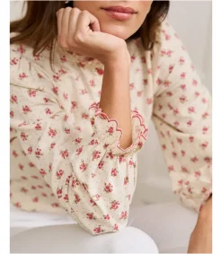 Blusa Flores Lulua