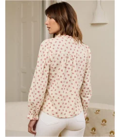 Blusa Flores Lulua