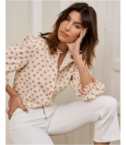 Blusa Flores Lulua