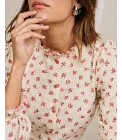 Blusa Flores Lulua