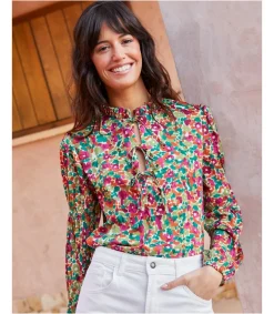 Blusa Lazos Marria