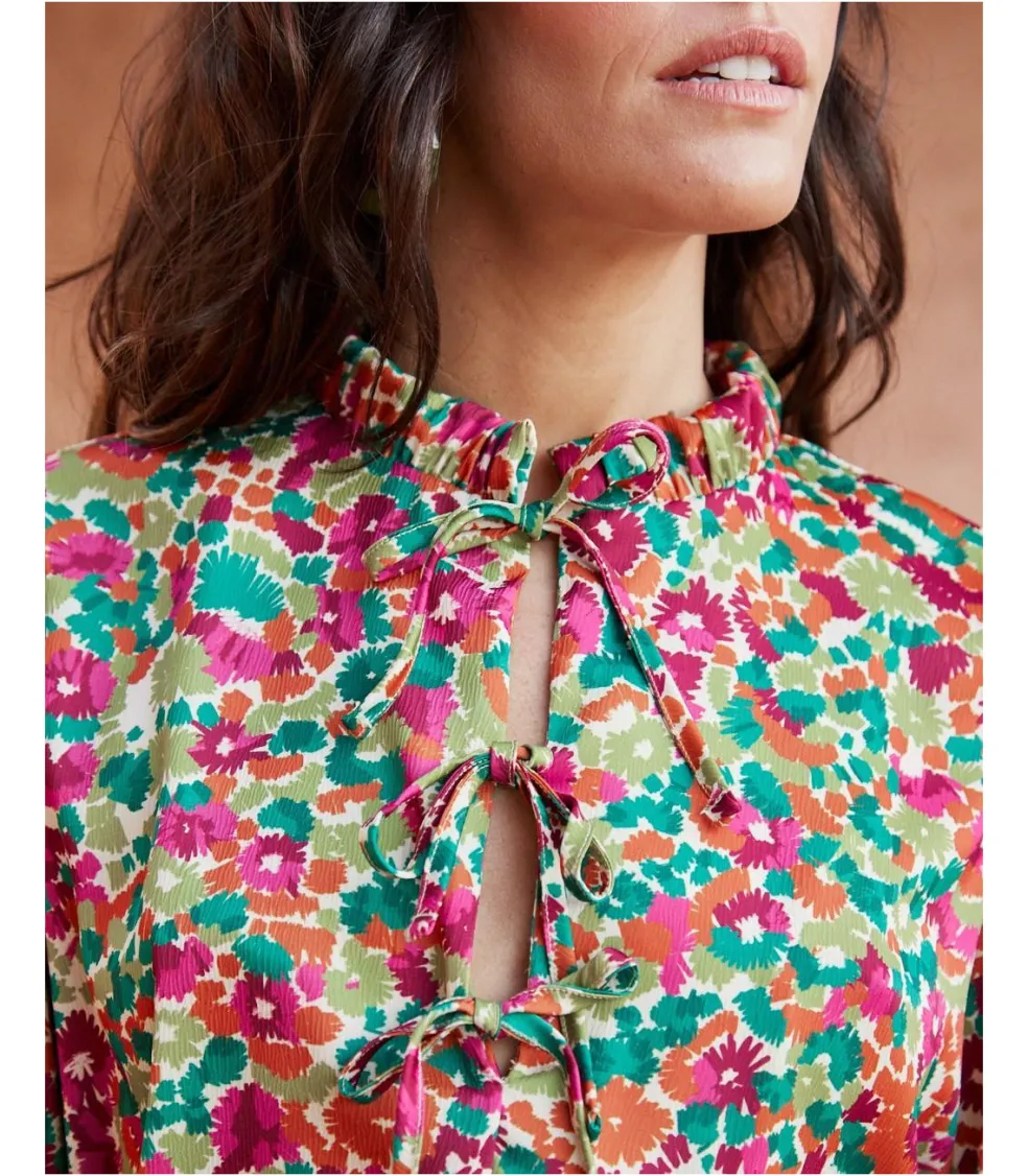 Blusa Lazos Marria