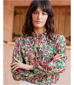 Blusa Lazos Marria