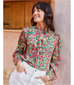 Blusa Lazos Marria