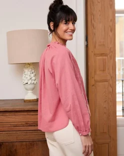 Blusa Lino Silbana