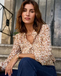 Blusa Lúrex Cósima