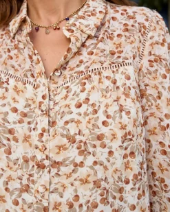 Blusa Lúrex Cósima