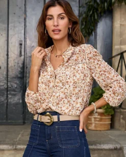 Blusa Lúrex Cósima
