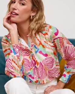 Blusa Maho Amandía