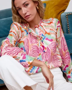 Blusa Maho Amandía