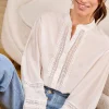Blusa Mangas Dorintia