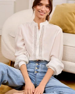 Blusa Mangas Dorintia