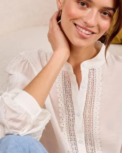 Blusa Mangas Dorintia