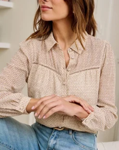Blusa Retro Toñita