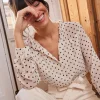 Blusa Topos Elama